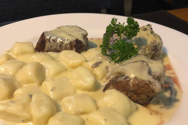 osteria da silvano