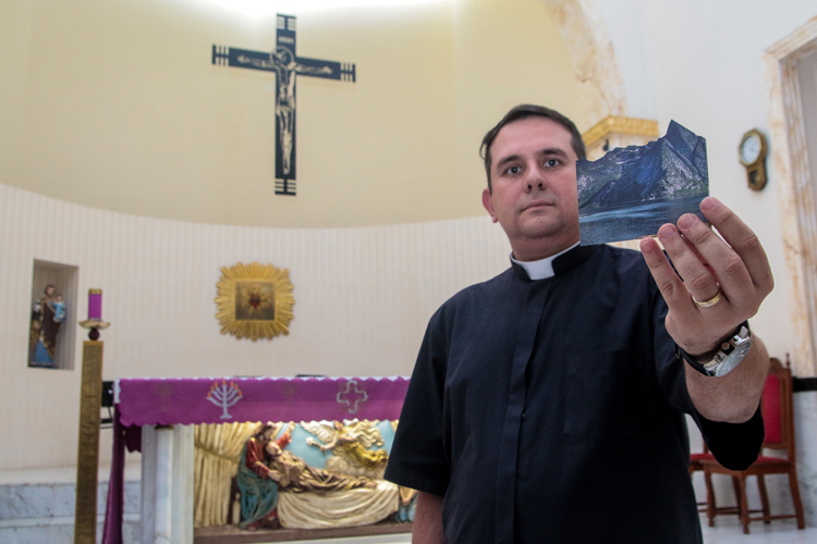 Última Missa do Impossível de 2019 deve reunir 30 mil fiéis 1 padre