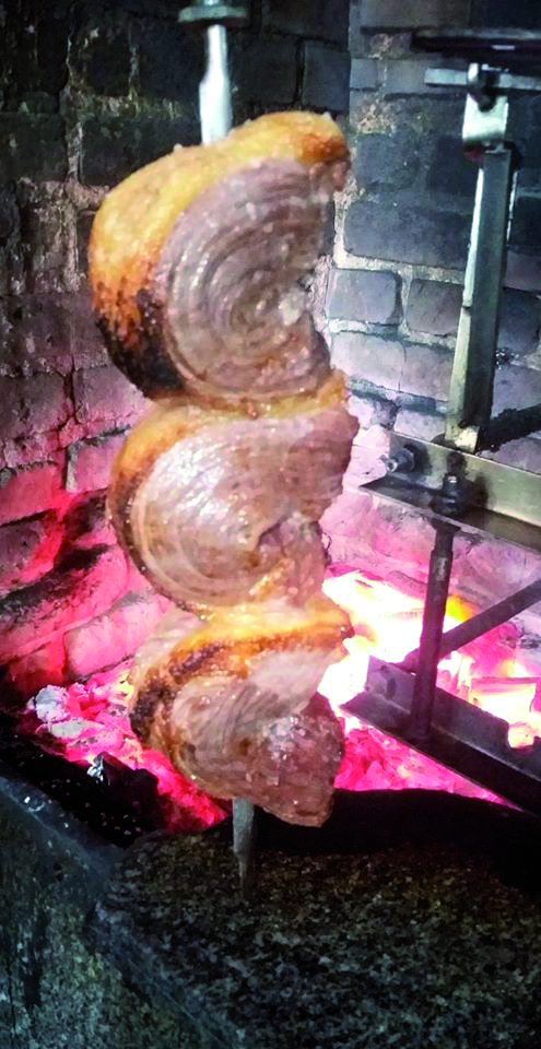 rancho do churrasco