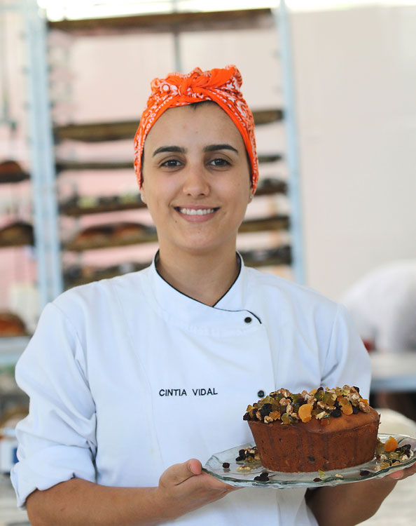 Bolo tradicional para o Dia de Reis com frutas cristalizadas 3 receita dia de reis2 by Fernando Priamo