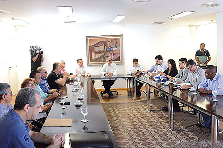 Prefeitura de JF fecha contas de 2019 com R$ 95 milhões de déficit 1 reuniao pjf by imprensa camara municipal