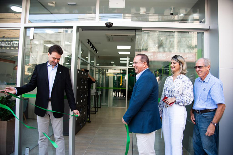 Sicoob inaugura agência na Padre Café 1 sicoob divulgação 1