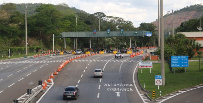 BR-040 recebe prova de ciclismo e terá interdições e retenções neste domingo 1 simão pereira pedágio fernando priamo 2