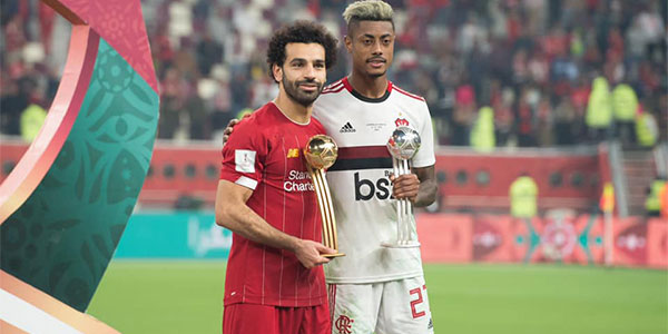 Com gol de Firmino, Liverpool acaba com o sonho do Flamengo e é campeão mundial 2 taça