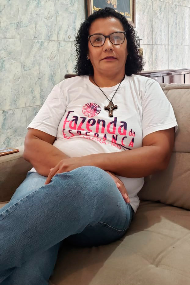 Em recuperação, juiz-forana conta como sobreviveu à malária 1 therezinha sandra zanella