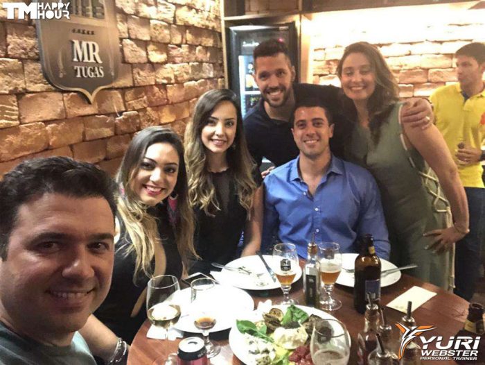 Confraternização Yuri Webster Personal Trainer 3 tmhappyhour IMG 20191130 WA0000