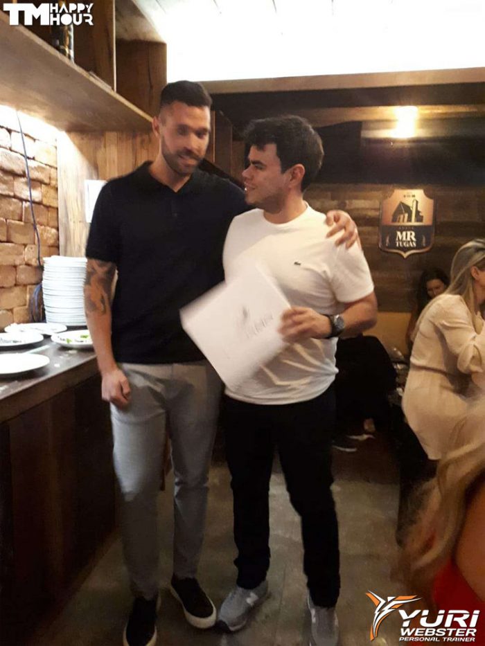 Confraternização Yuri Webster Personal Trainer 14 tmhappyhour IMG 20191130 WA0022