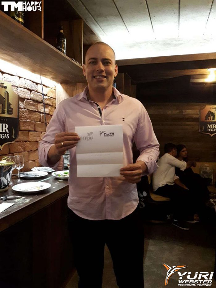 Confraternização Yuri Webster Personal Trainer 15 tmhappyhour IMG 20191130 WA0024