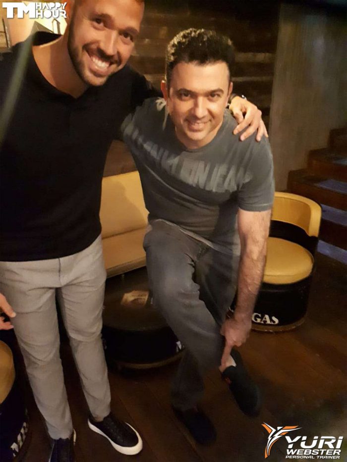 Confraternização Yuri Webster Personal Trainer 27 tmhappyhour IMG 20191130 WA0051