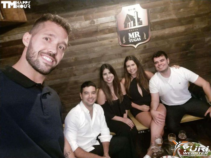 Confraternização Yuri Webster Personal Trainer 39 tmhappyhour IMG 20191201 WA0185
