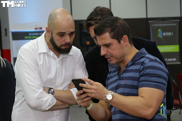 Lançamento da Rede Setor 1 76 tmhappyhour IMG 8639