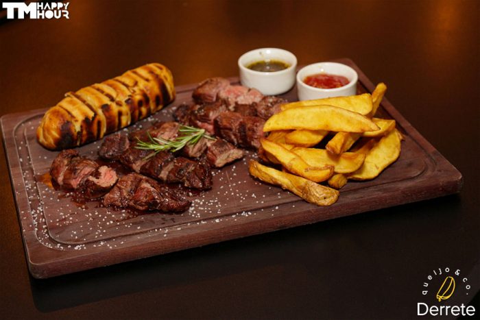 Lançamento dos Novos Pratos e Drinks Derrete Queijo & Co. 5 tmhappyhour IMG 8714