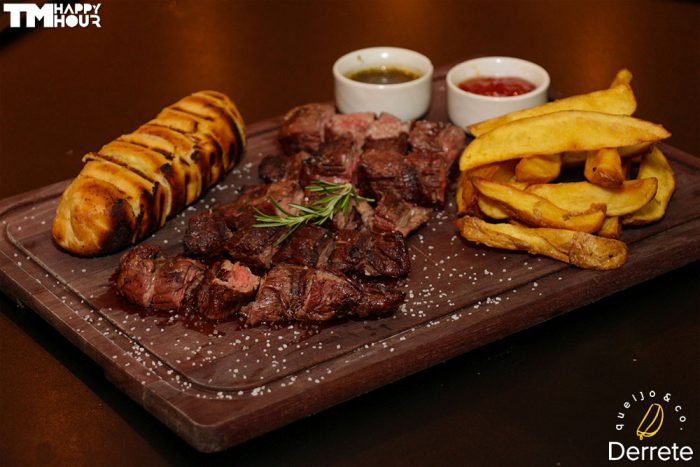 Lançamento dos Novos Pratos e Drinks Derrete Queijo & Co. 8 tmhappyhour IMG 8736