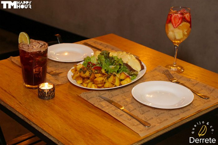Lançamento dos Novos Pratos e Drinks Derrete Queijo & Co. 14 tmhappyhour IMG 8820