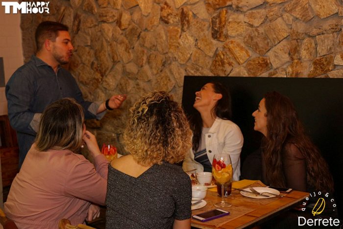 Lançamento dos Novos Pratos e Drinks Derrete Queijo & Co. 46 tmhappyhour IMG 9120