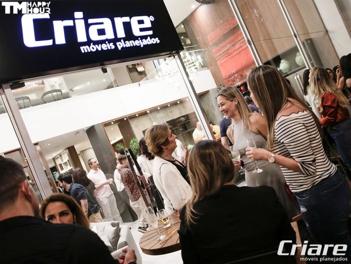 Inauguração Criare Planejados 21 tmhappyhour MG 3316