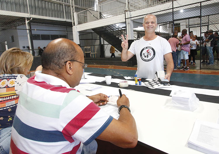 A dois meses do Módulo II, Tupi está sem elenco e comissão técnica 1 tupi by felipe couri