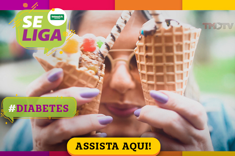 Imagem: Se Liga #9 – Diabetes
