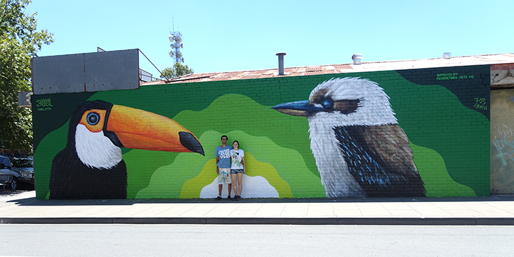 Juiz-forano colore muros e telas em cidade da Austrália 2 02