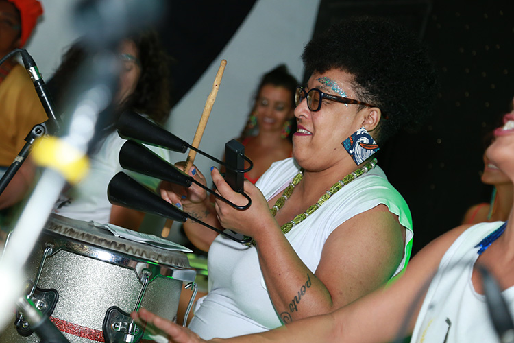 Ritmos JF: a riqueza do samba de Clara 3 DOIS guerreiras de clara