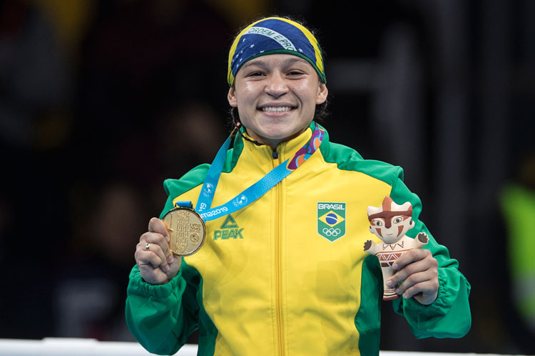 ESP Bia Jonne Roriz COB Divulgação
