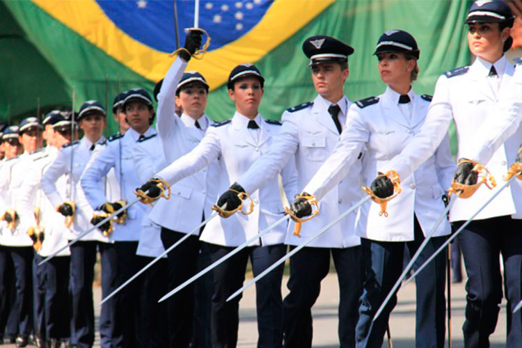 FAB abre vagas para Curso Preparatório de Cadetes do Ar 1 Força aerea brasileira
