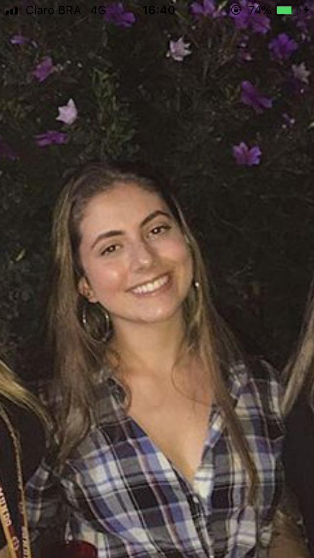Pelo menos duas estudantes são nota mil na redação do Enem em JF 1 Foto Maria Antônia Arquivo Pessoal redação nota mil