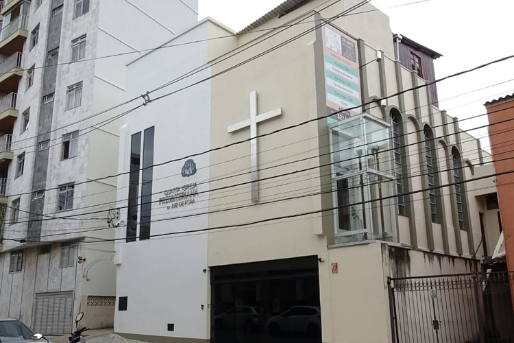 Igreja Presbiteriana celebra 50 anos com programação especial 1 Igreja Presbiteriana divulgação 1