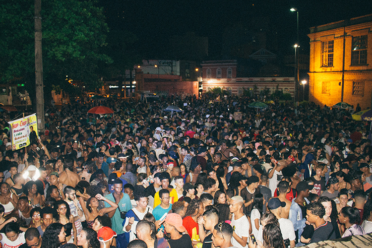 Ritmos JF: a resistência do funk 1 Makoombloco Carnaval de 2019 5 Foto por João Victor Medeiros