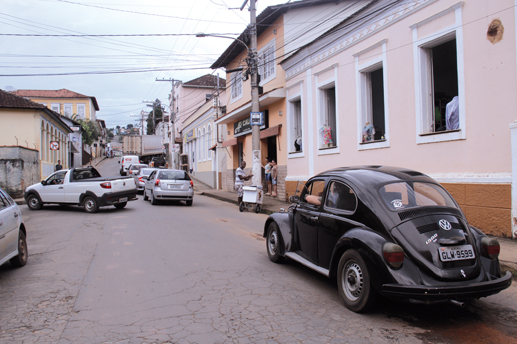 Interdição da MG-133 afeta trânsito das cidades da região 4 Rio Novo Assessoria de Comunicação da Cidade de Rio Novo 8