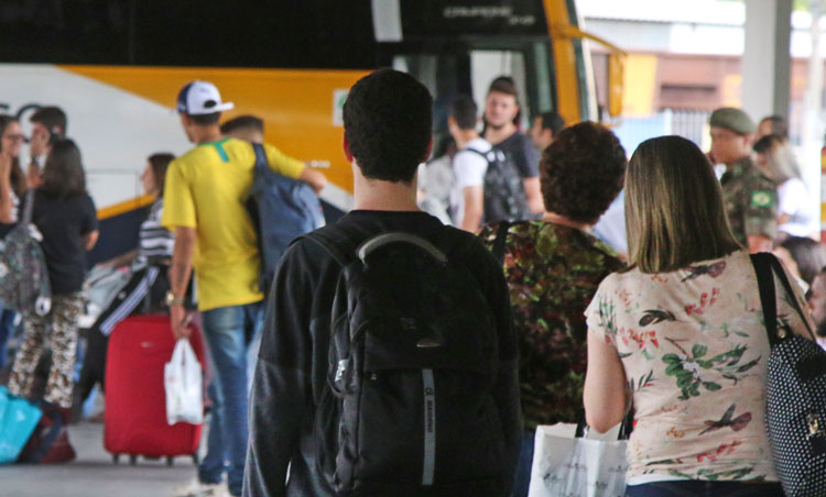 O que os pais não sabem 1 Rodoviária