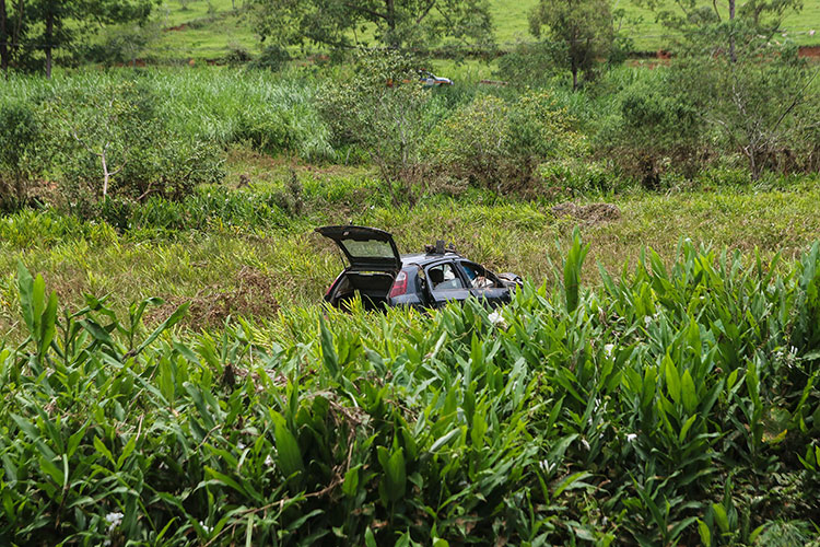 Encontrado corpo de mulher levada pela correnteza na MG-133 3 Tabuleiro Fernando Priamo 4