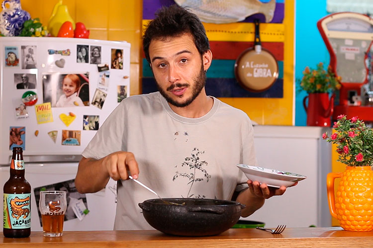Imagem: Frango Tropical