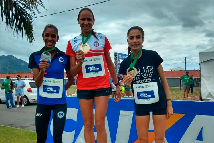Amanda Oliveira conquista vaga no Pan de Cross Country, no Canadá 3 amanda oliveira by arquivo pessoal