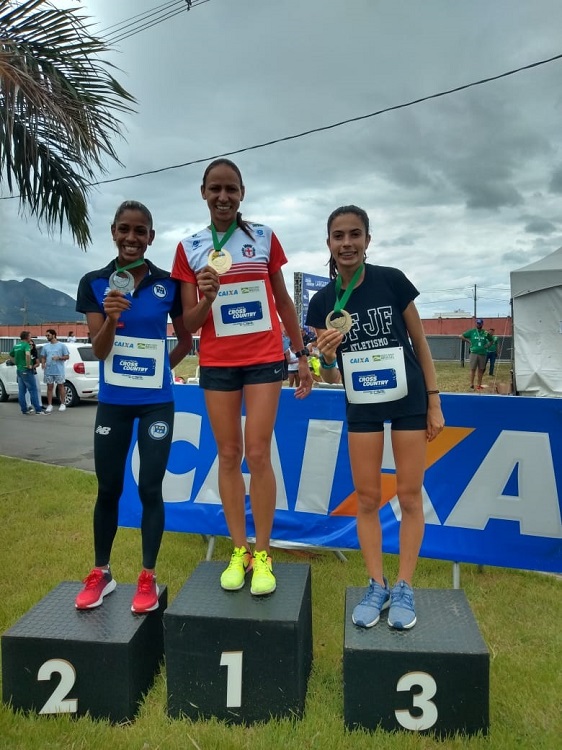 Amanda Oliveira conquista vaga no Pan de Cross Country, no Canadá 1 amanda oliveira by arquivo pessoal1