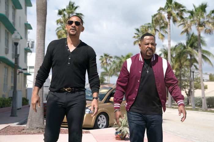 Will Smith e Martin Lawrence voltam a se reunir em "Bad Boys para sempre" 1 bad boys 1