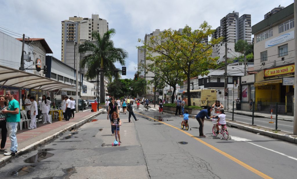 Settra altera trânsito na Rio Branco para realização do “Bem Comum Lazer” 1 bem comom lazer rio branco