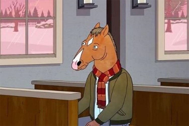 bojack site