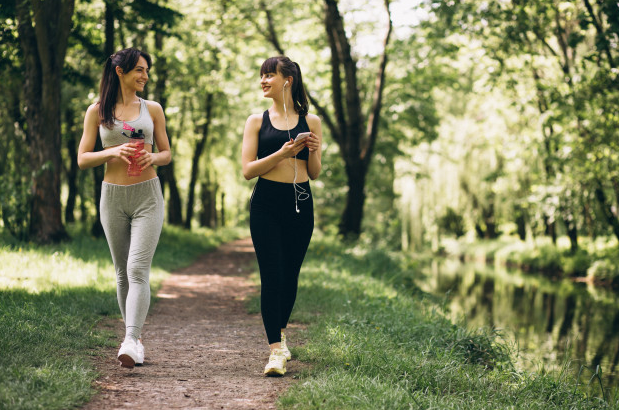 Mexa-se em 2020: dicas de exercícios 1 Caminhadas de 30 minutos podem ser benéficas para o organismo