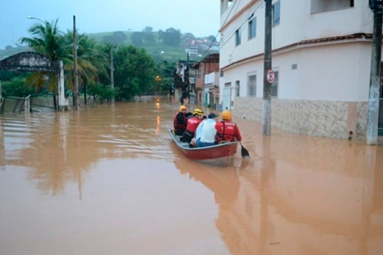 Ubá e Muriaé decretam situação de emergência devido às chuvas 3 chuva em muriae by prf