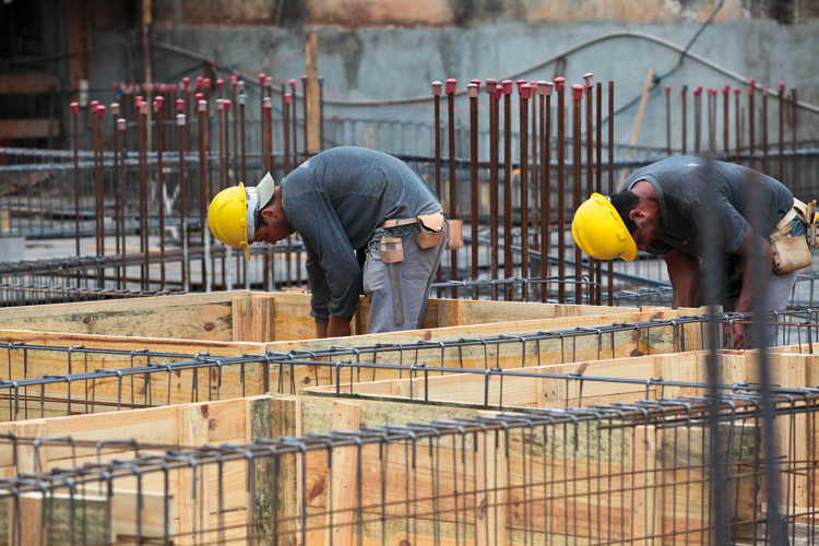 construção Fernando Priamo