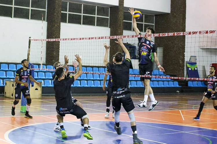 esp JF Vôlei foto Vinícius Serra JF Vôlei
