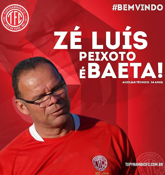 esp baeta zé luis peixoto foto reprodução instagram