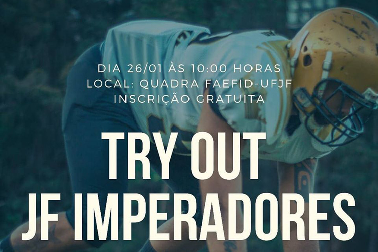 Em ano de retorno à BFA, JF Imperadores faz seletiva 1 esp jf imperadores reprodução