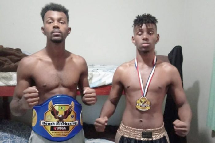 esp kickboxing arquivo pessoal
