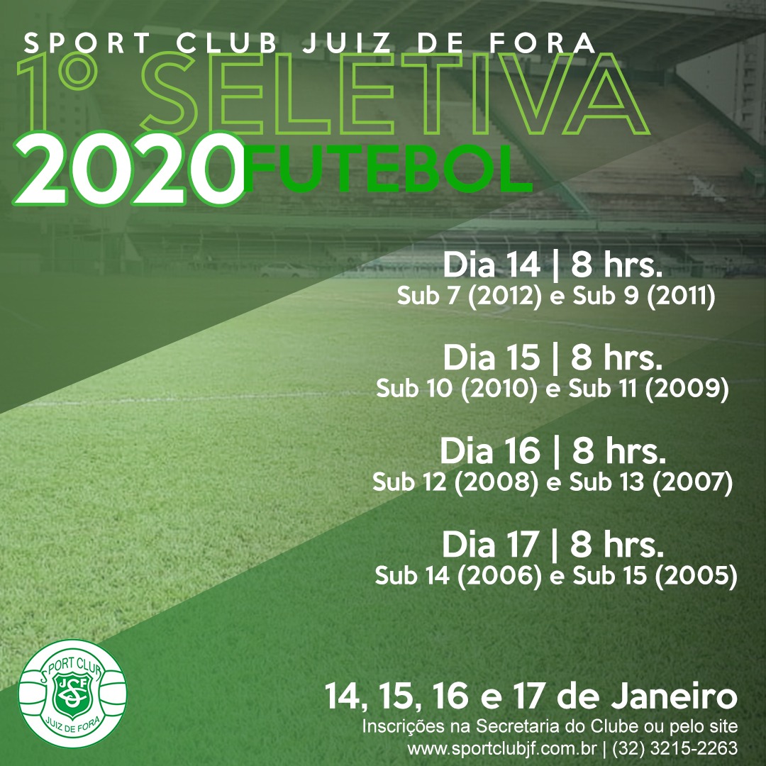 esp sport seletiva