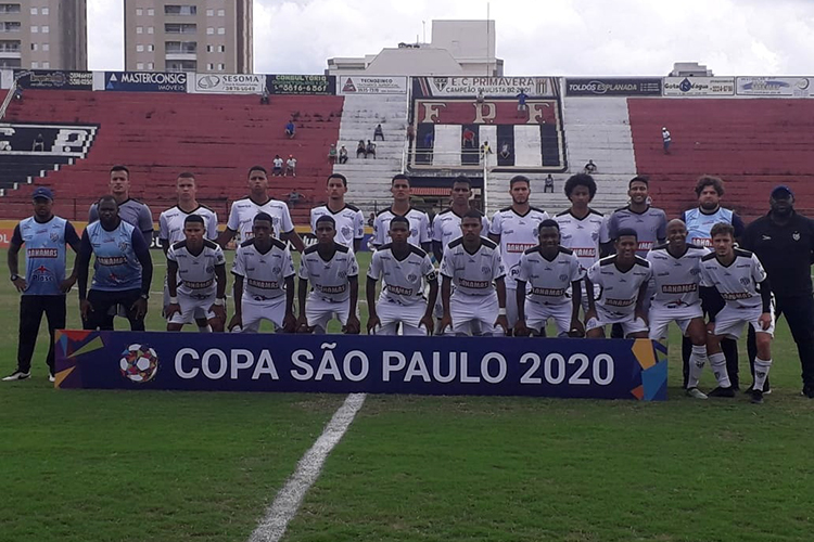FPF confirma duelo entre Tupi e Gama para este sábado 1 esp tupi copinha foto divulgação