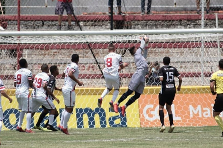 esp tupi copinha foto reprodução instagram