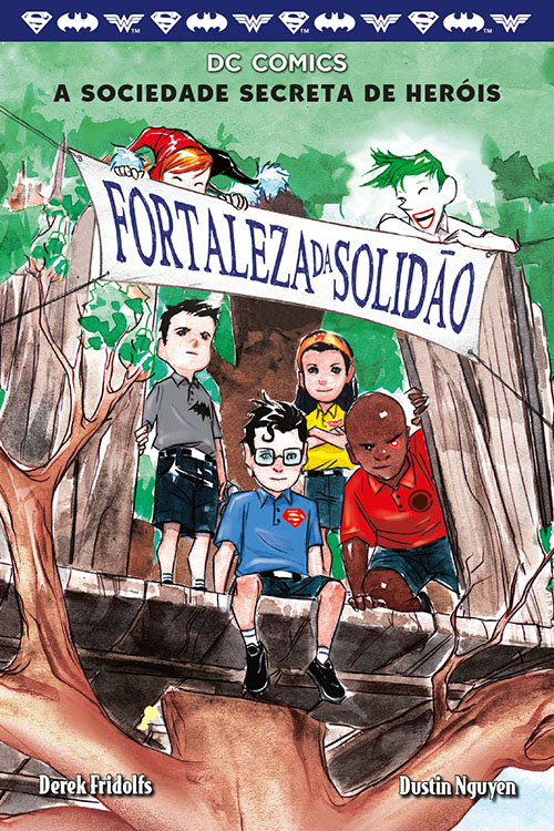 Quadrinhos para as férias da criançada 6 fortaleza da solidão site