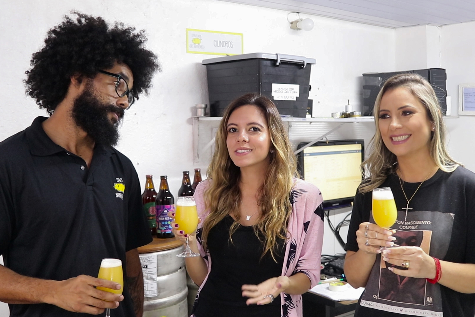 Imagem: Você sabe como funciona uma fábrica de cerveja?